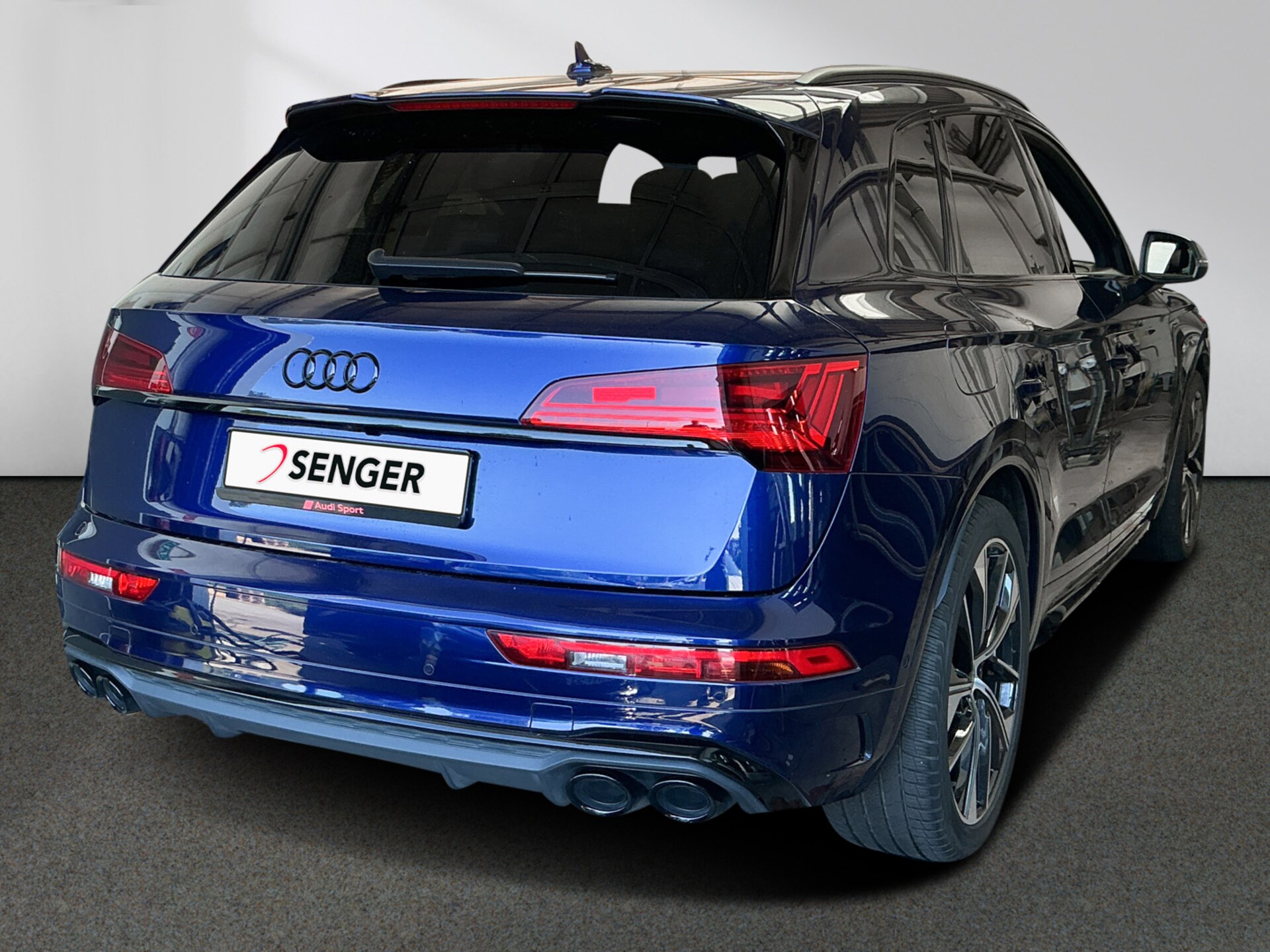 Audi SQ5 SUV
