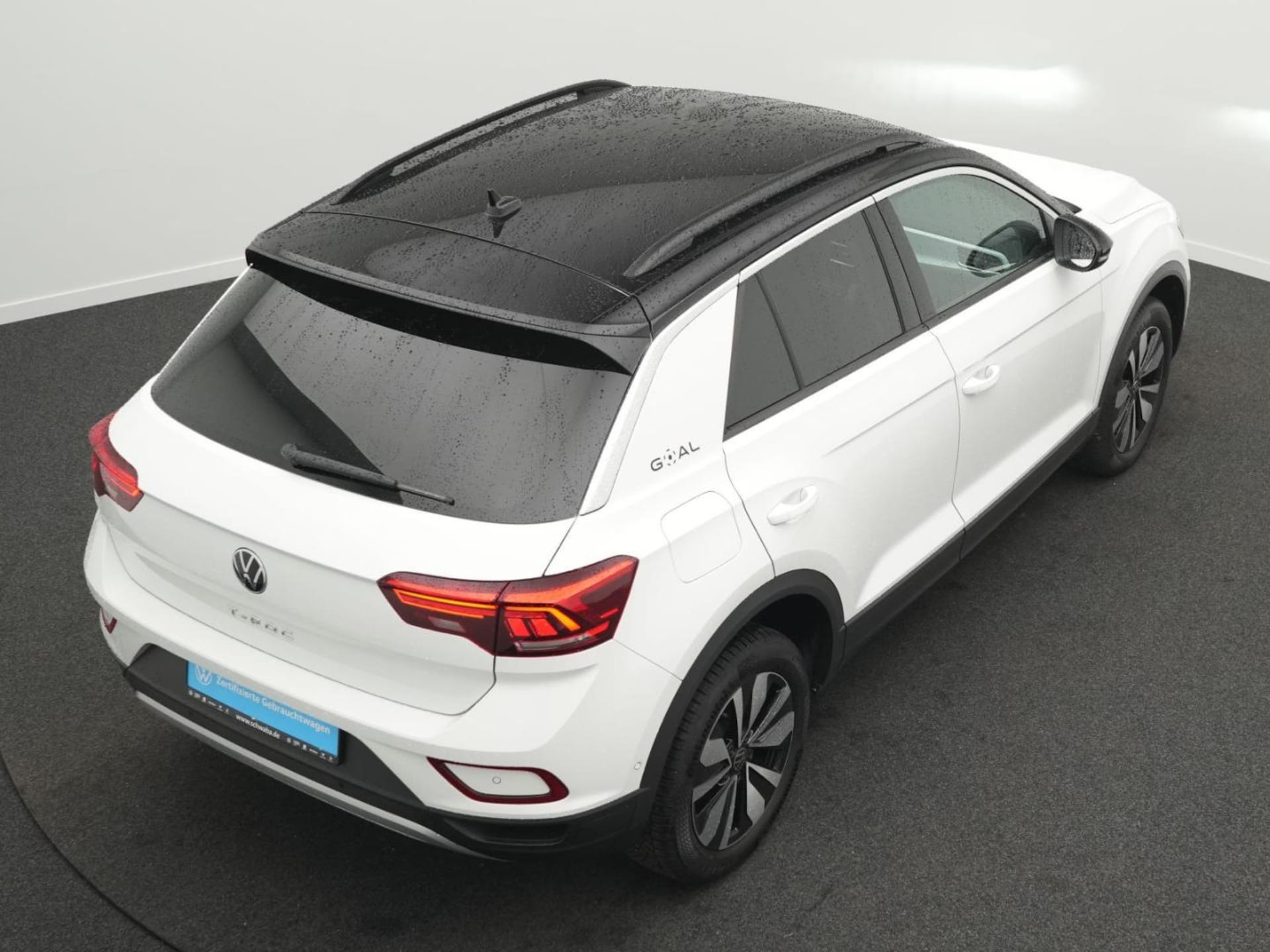 Volkswagen T-Roc Life