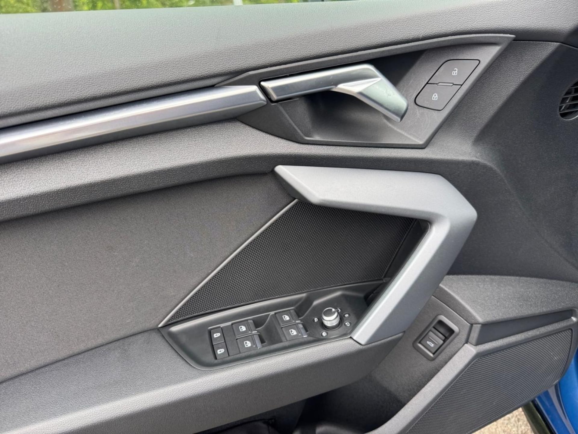 Audi A3 Limousine S line