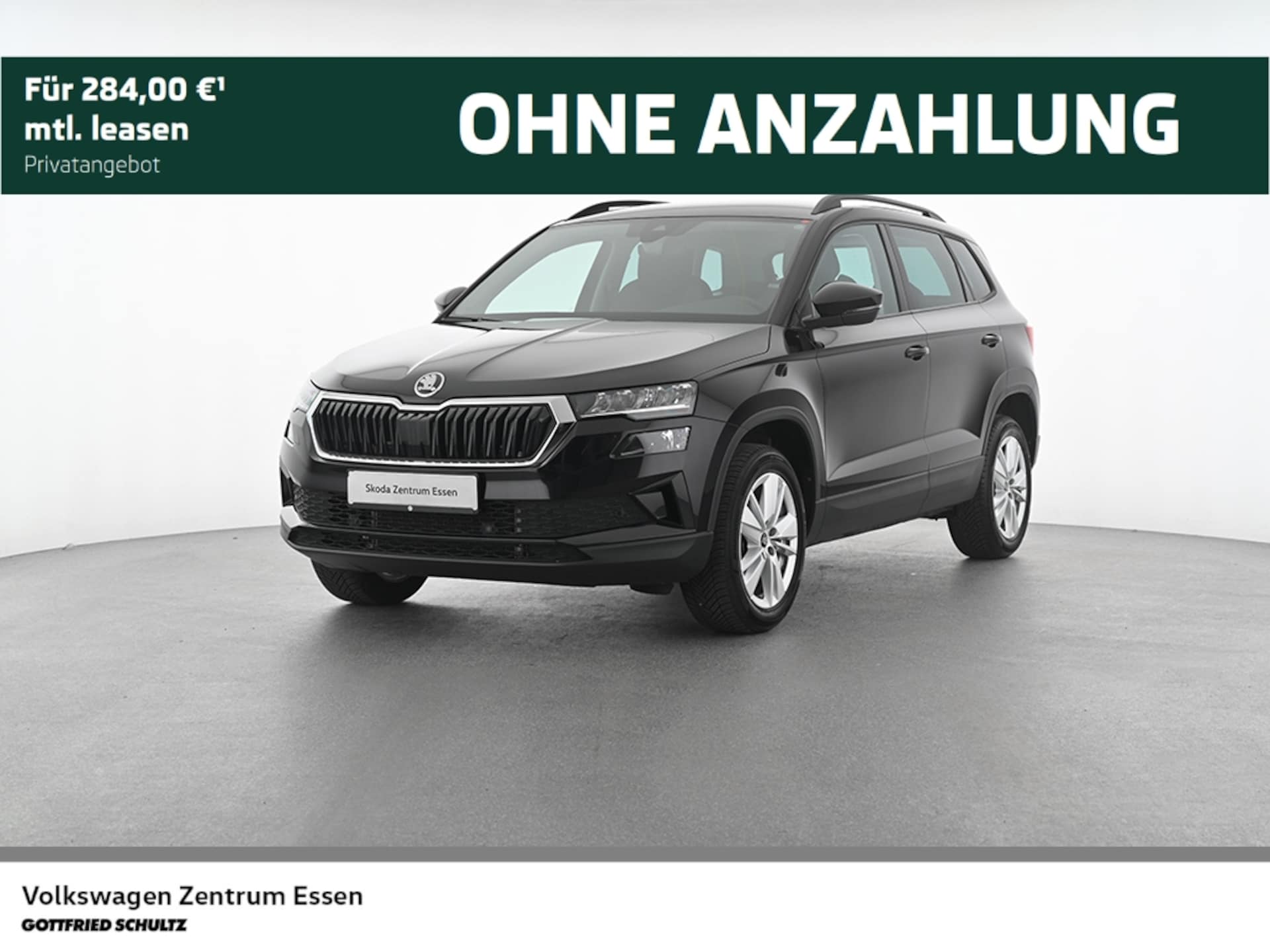 Skoda Karoq Selection