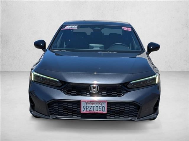 2025 Honda Civic Sedan