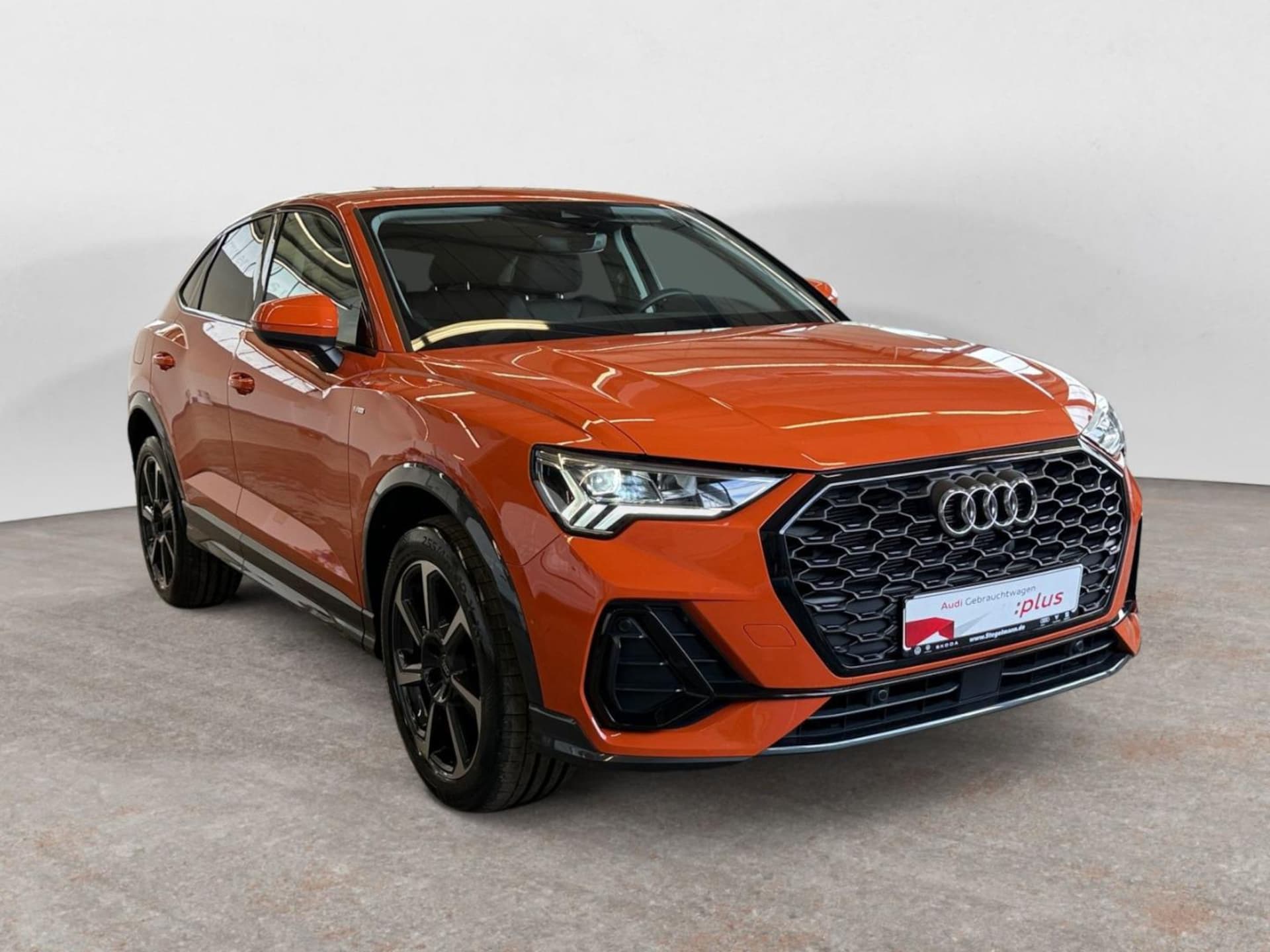 Audi Q3 Sportback S line