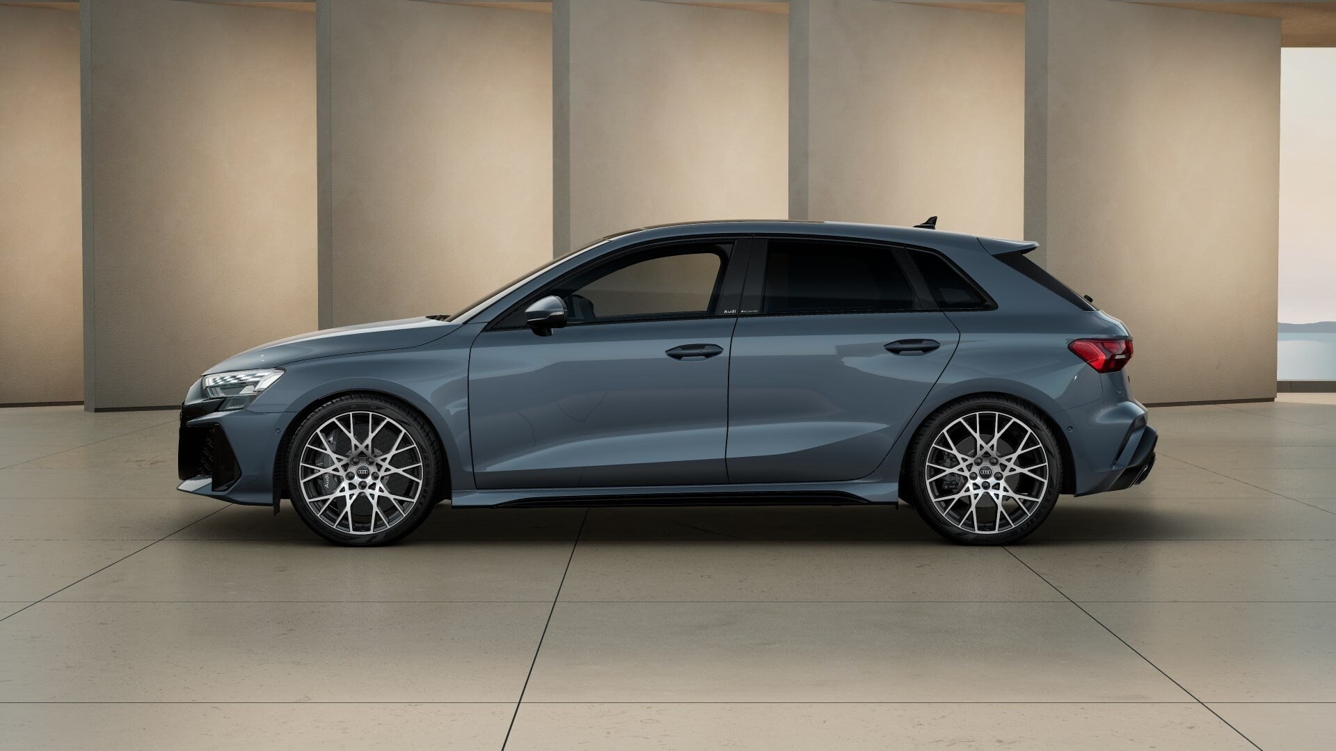 Audi RS 3 Sportback