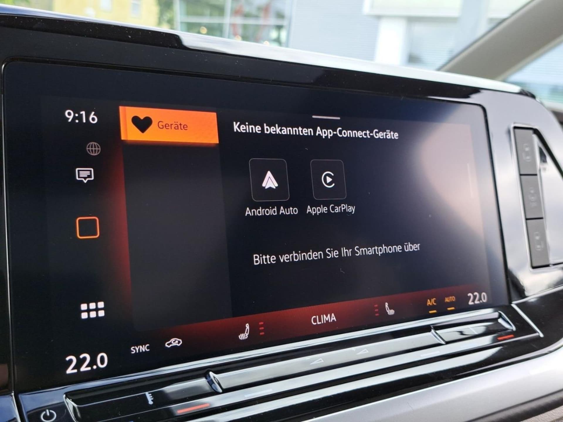 Volkswagen Multivan Langversion Life