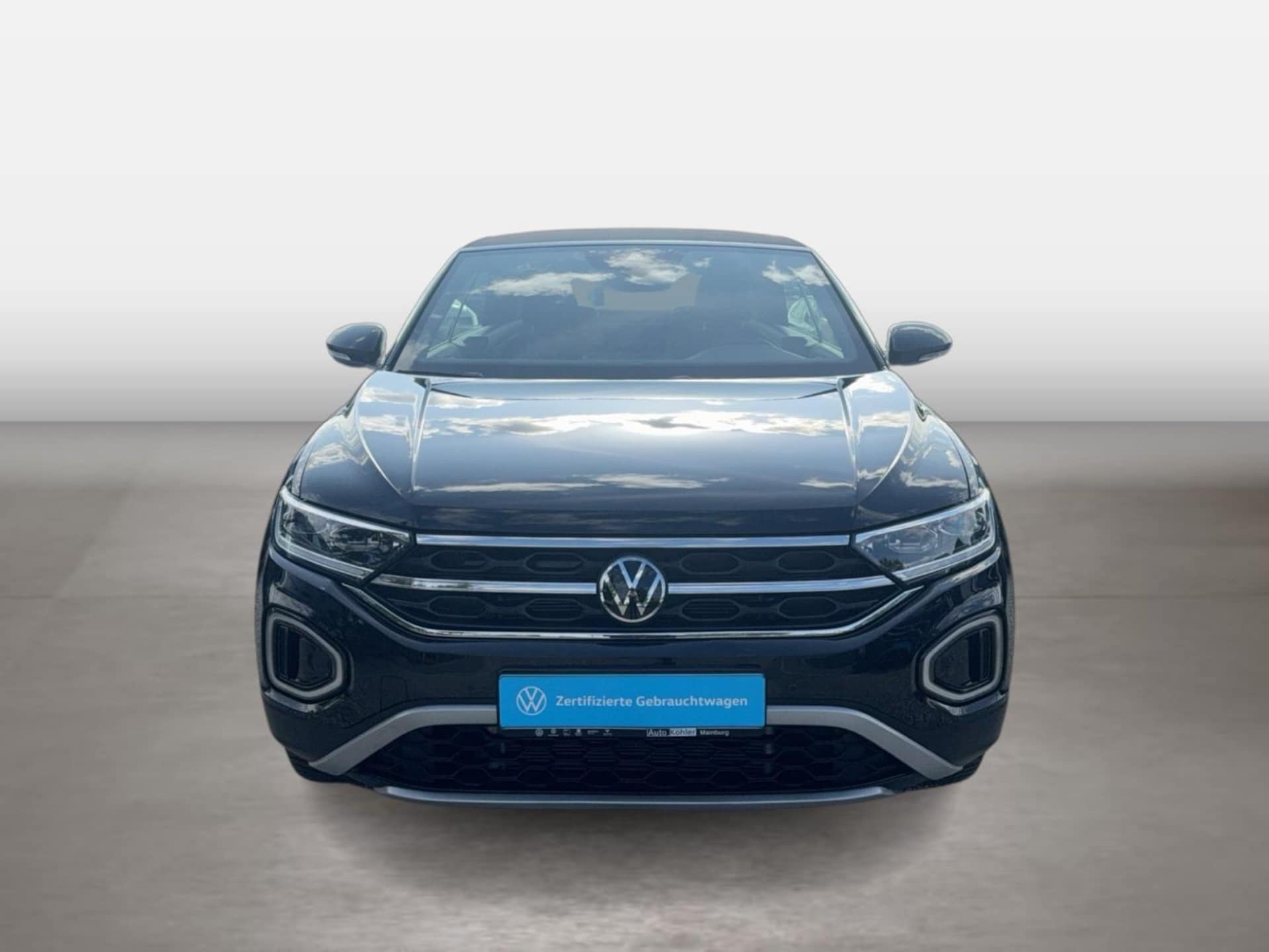 Volkswagen T-Roc Cabriolet Style