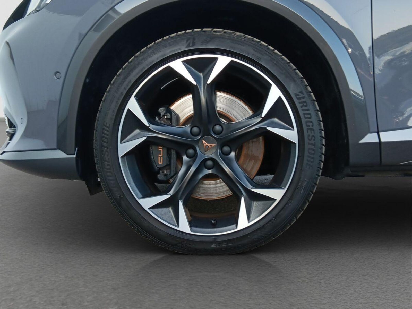CUPRA Formentor – Bild 24