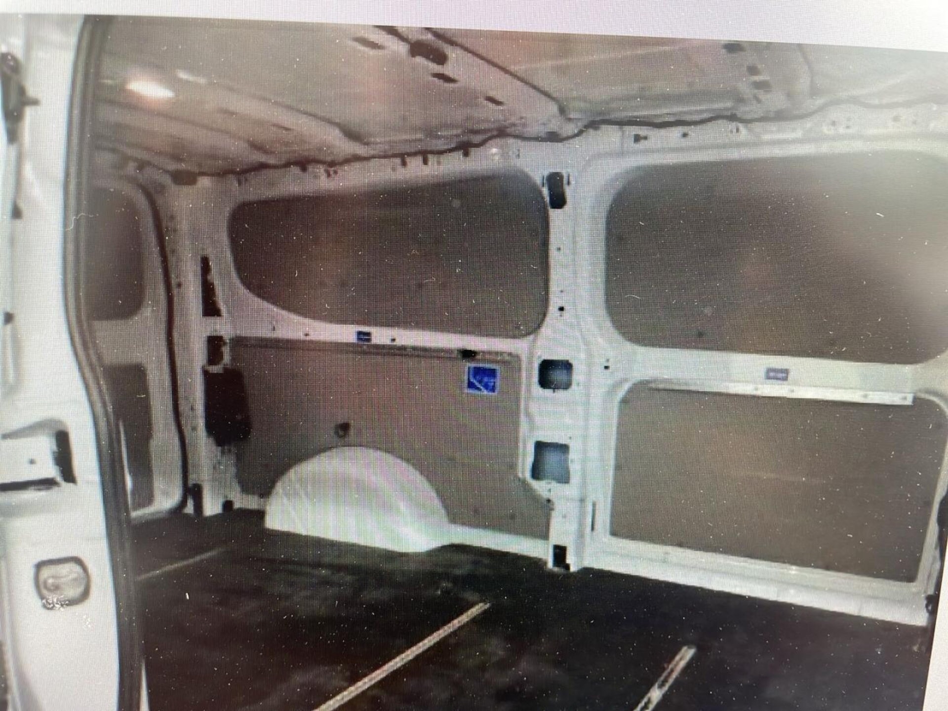 Volkswagen Transporter Kasten langer Radstand