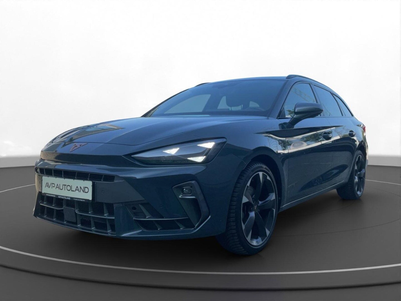 CUPRA Leon Sportstourer – Bild 2