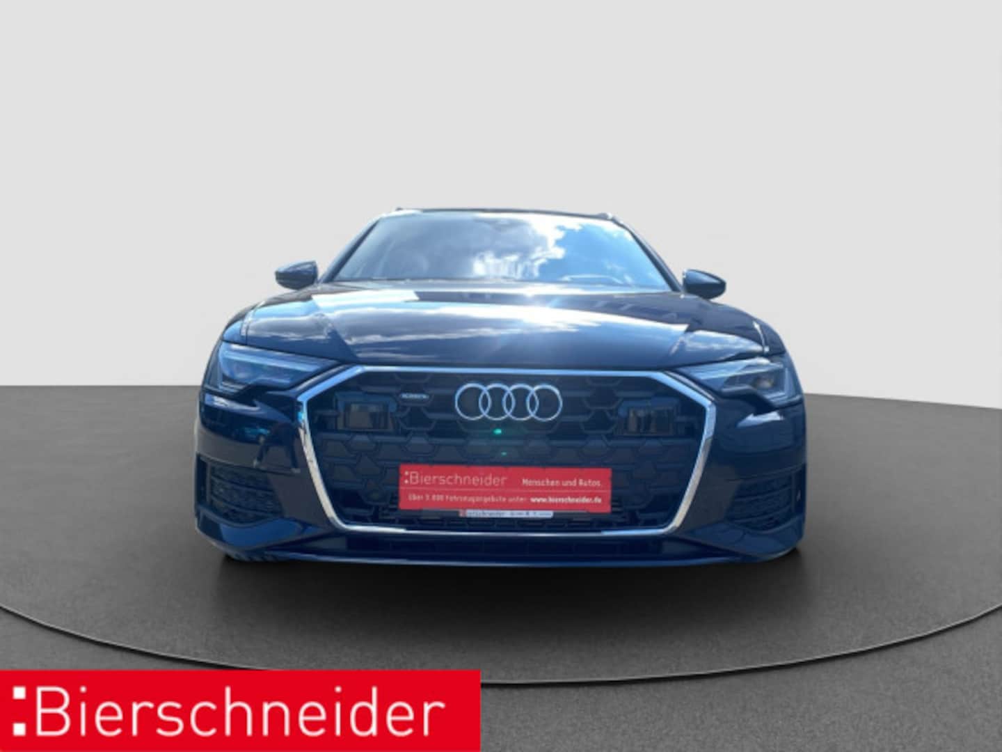 Bild über Audi A6 Avant TFSI e 50 TFSI e quattro S tronic - für weitere Informationen kontaktieren Sie den Audi Partner