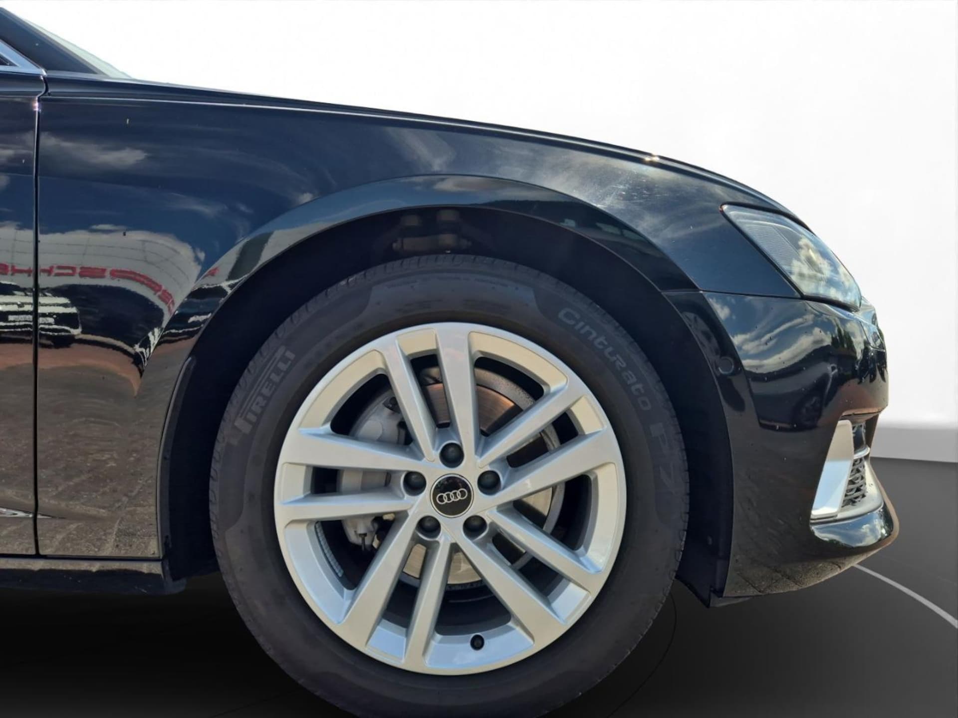 Audi A6 Avant Sport