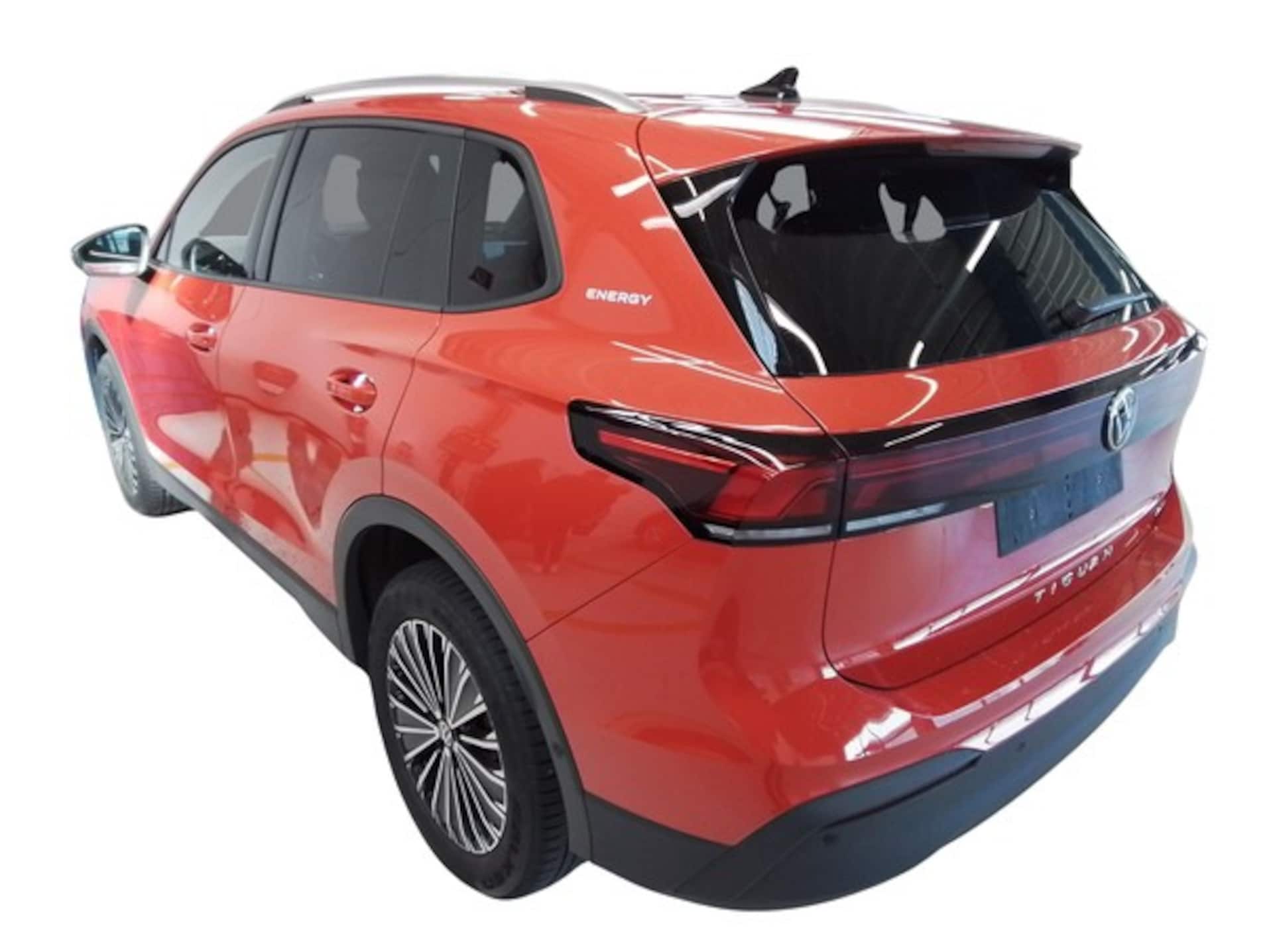 Volkswagen Tiguan ENERGY