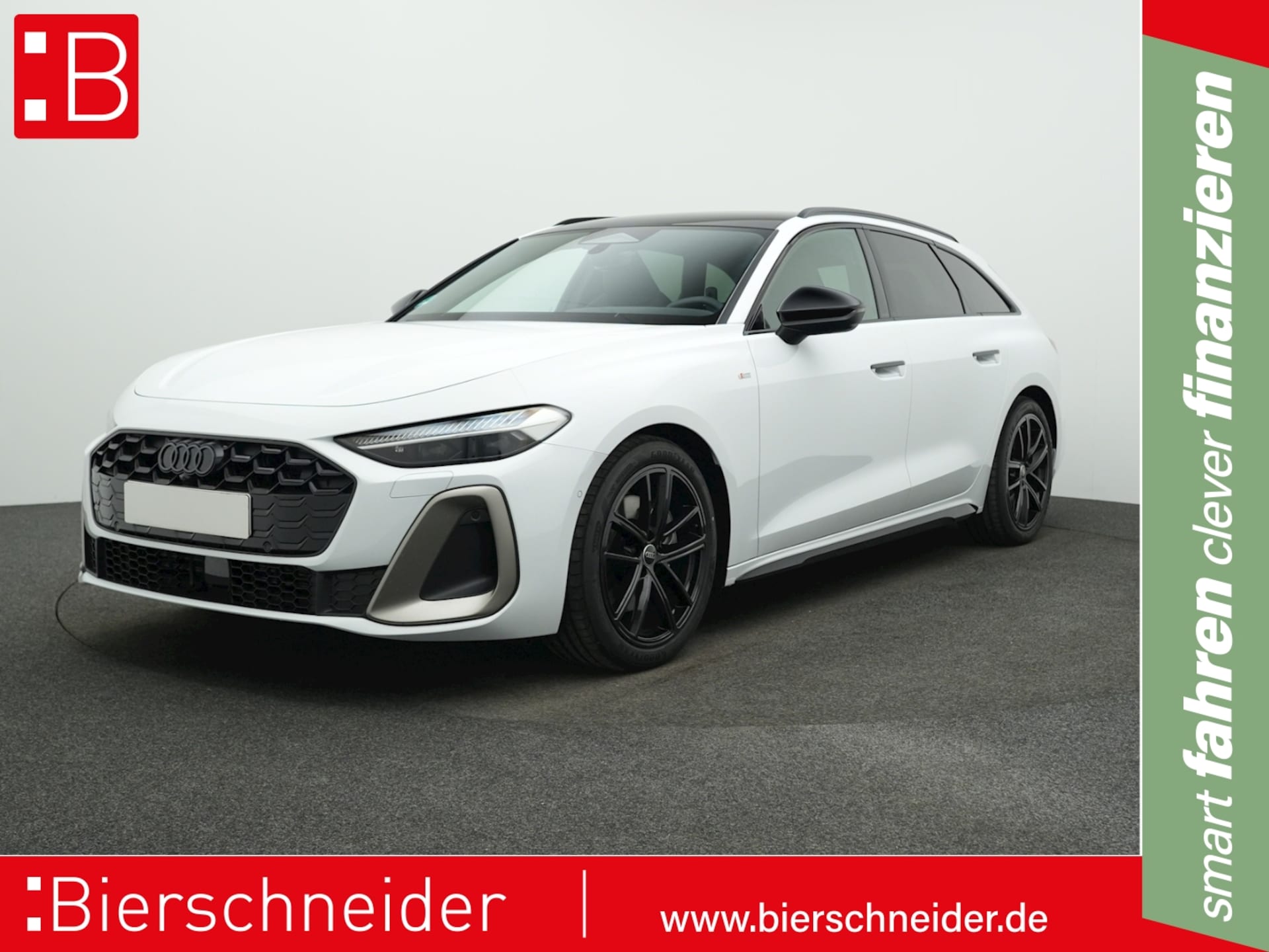 Audi A5 Avant edition one