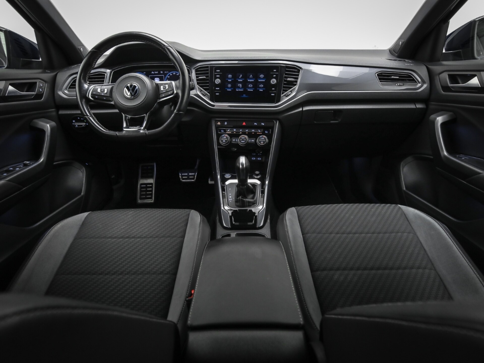 Volkswagen T-Roc Sport