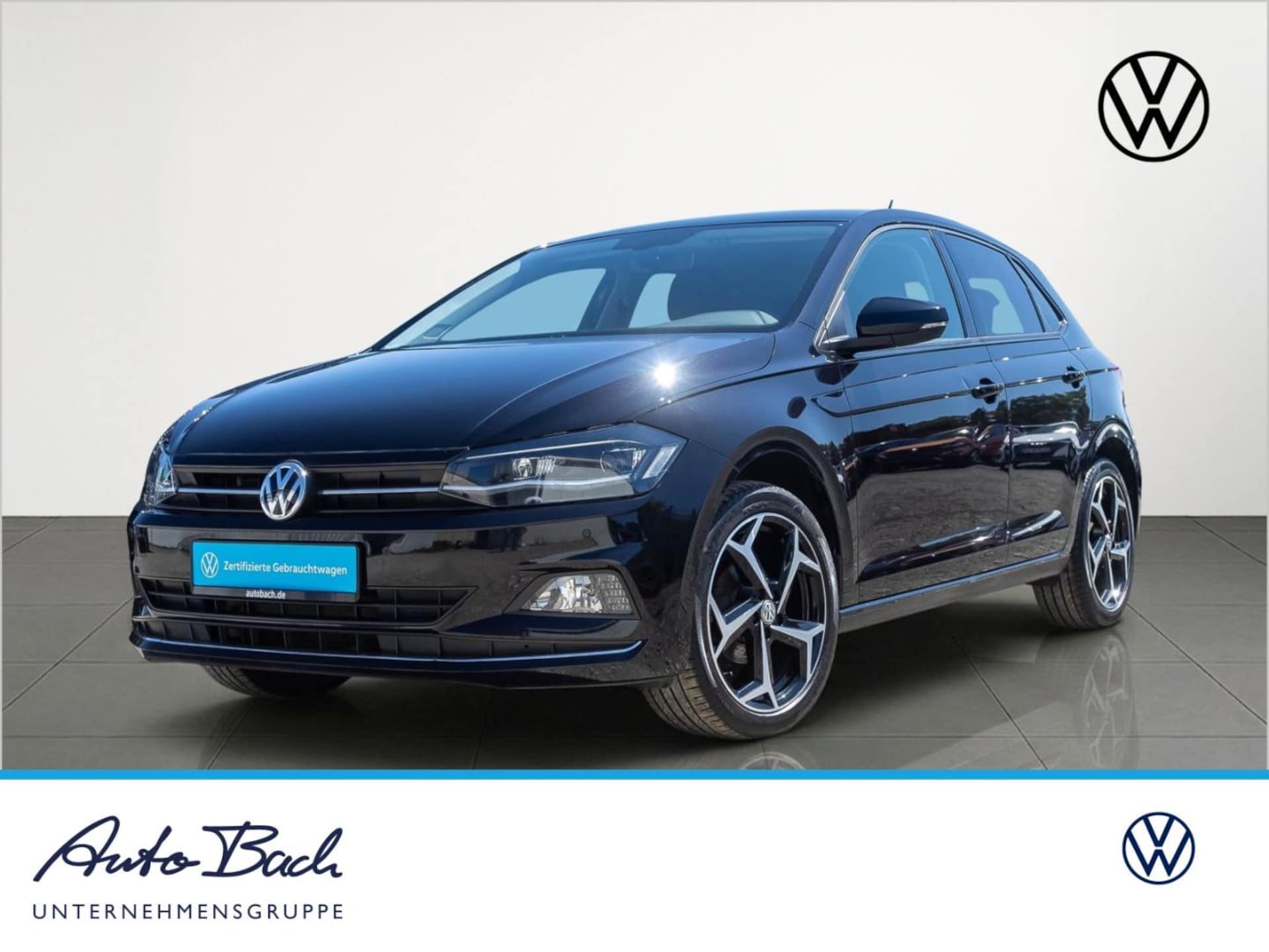 Volkswagen Polo Highline