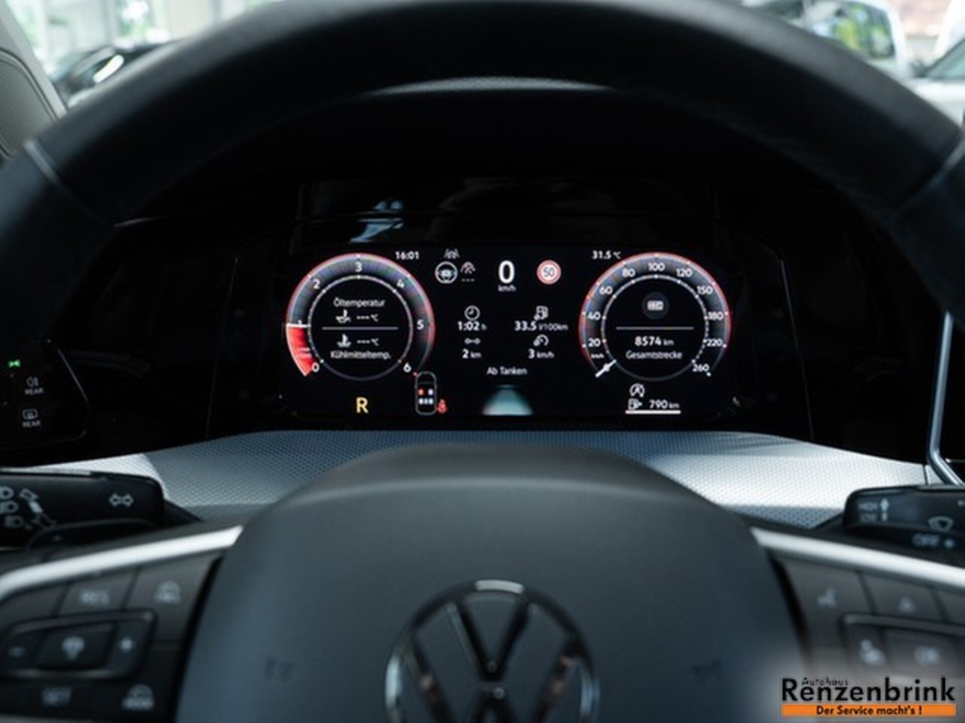 Volkswagen Golf Life