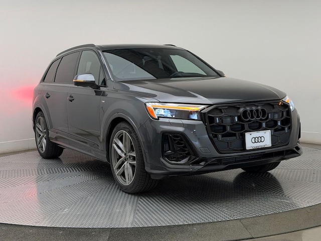 2026 Audi Q7