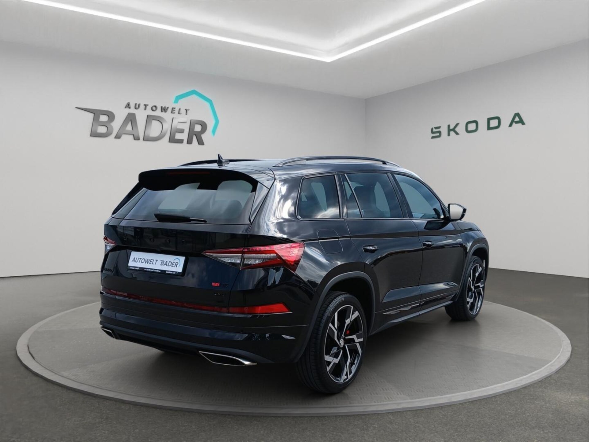Skoda Kodiaq RS