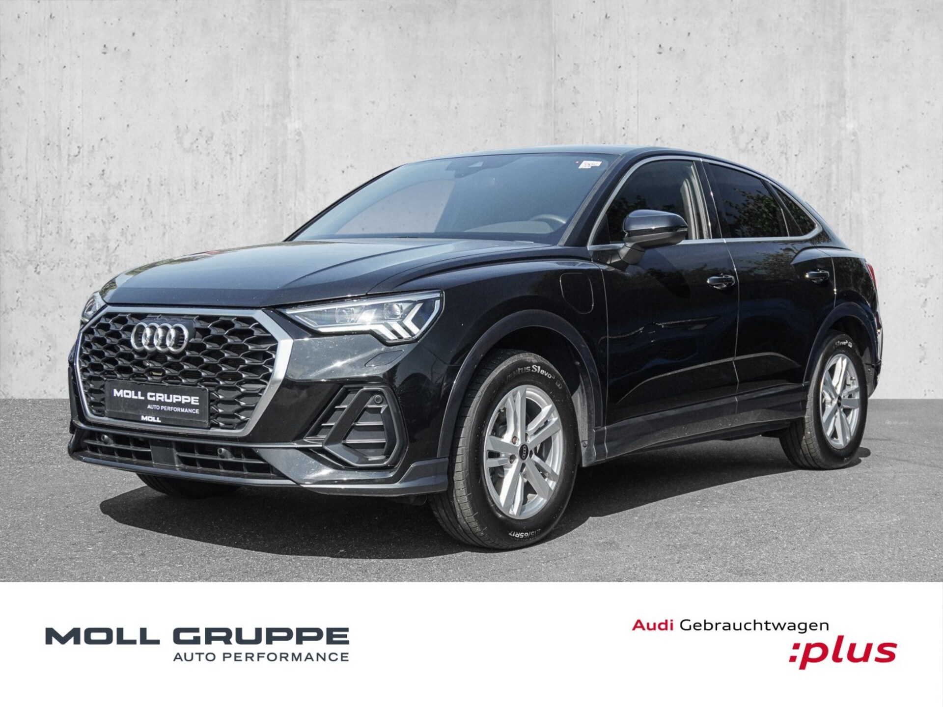 Audi Q3 Sportback TFSI e