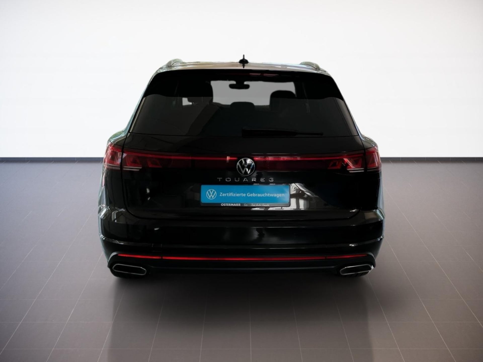Volkswagen Touareg Elegance