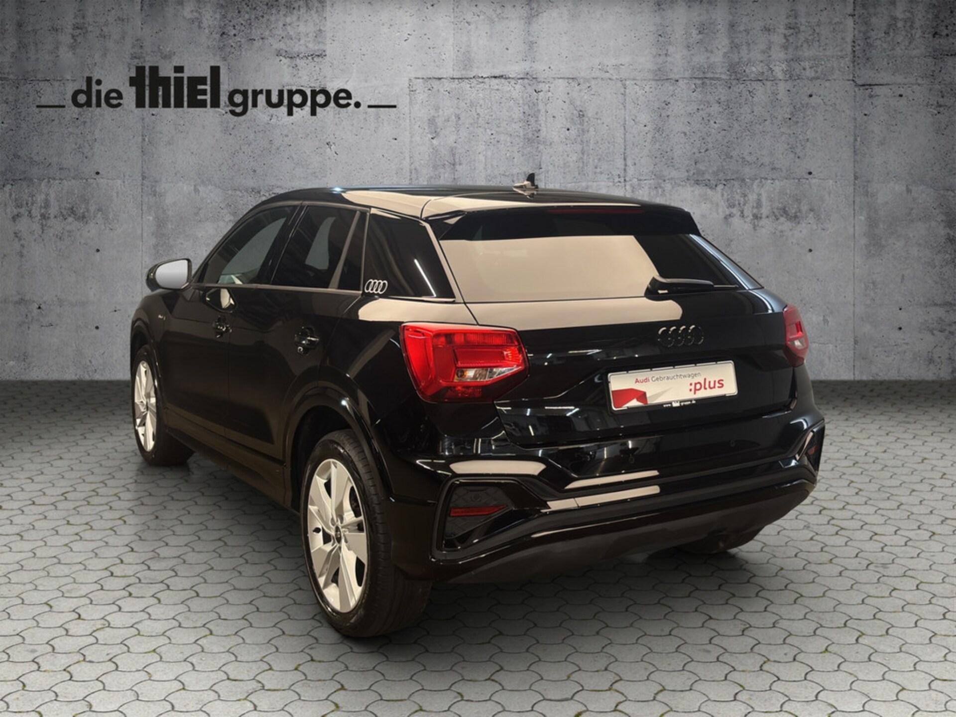 Audi Q2 S line