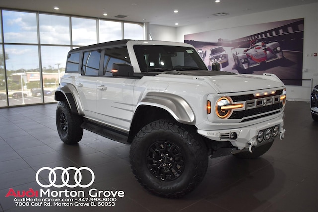 Photo of 2023 Ford Bronco 