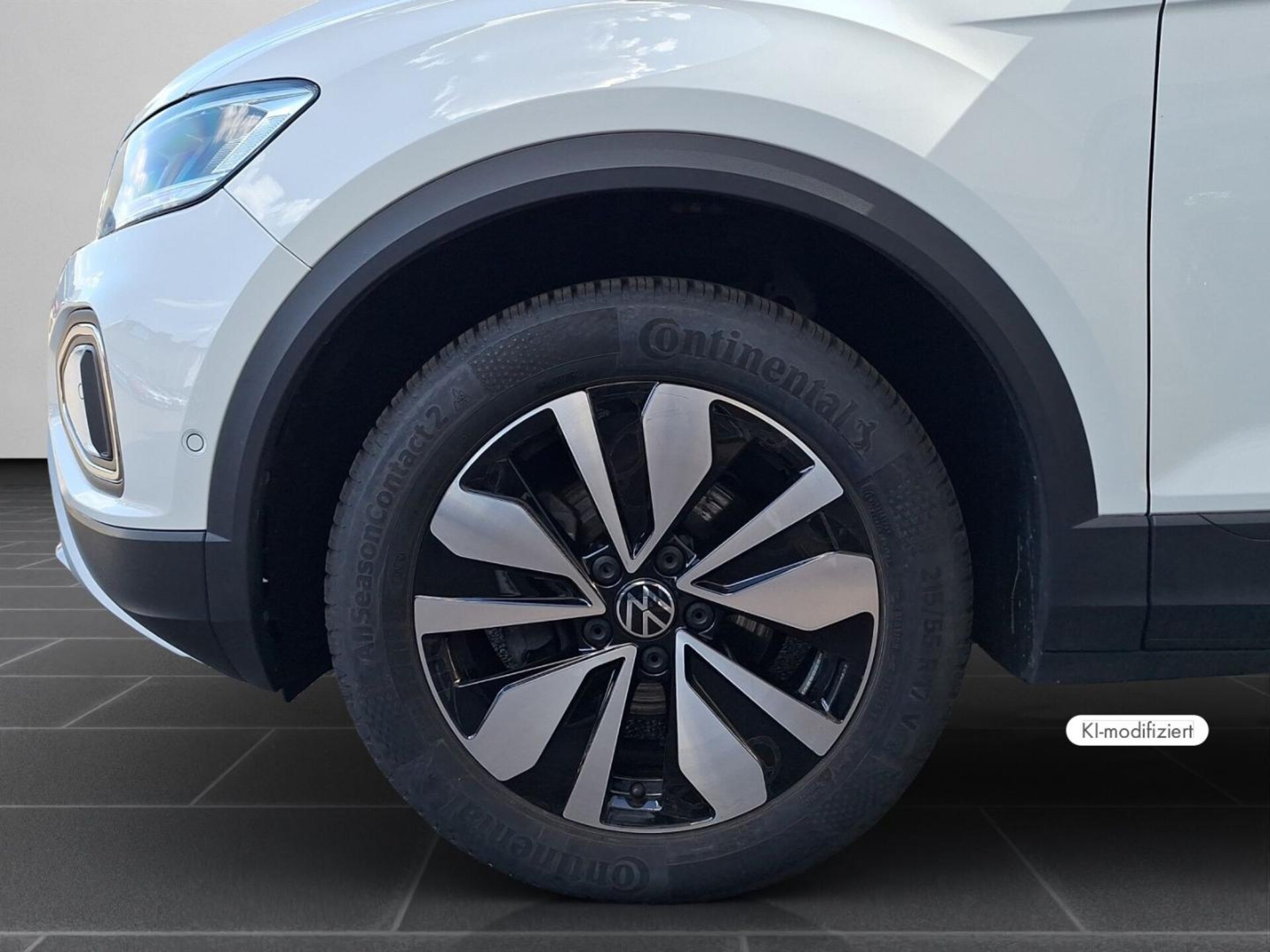Volkswagen T-Roc Life