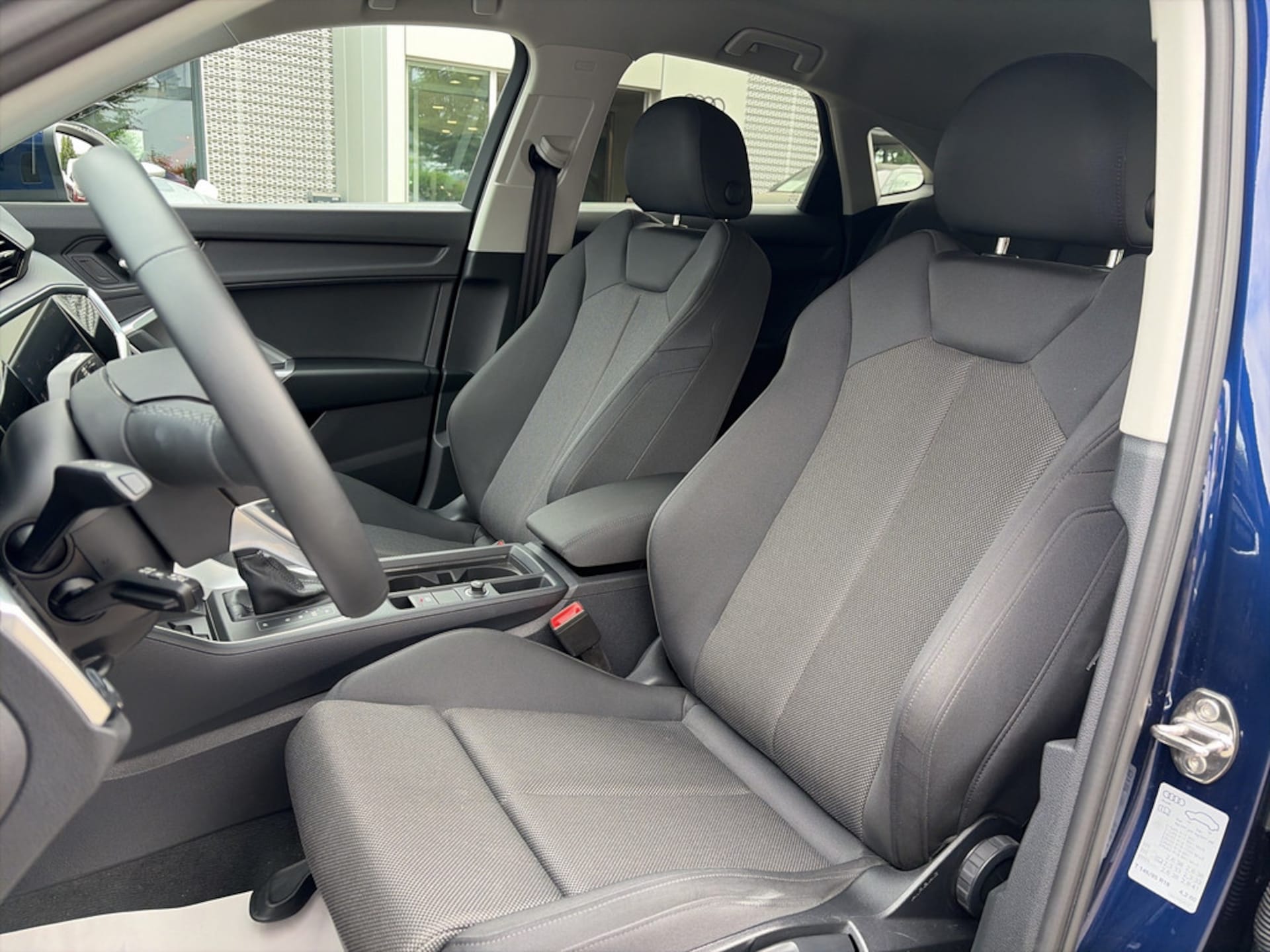 Audi Q3 Sportback S line