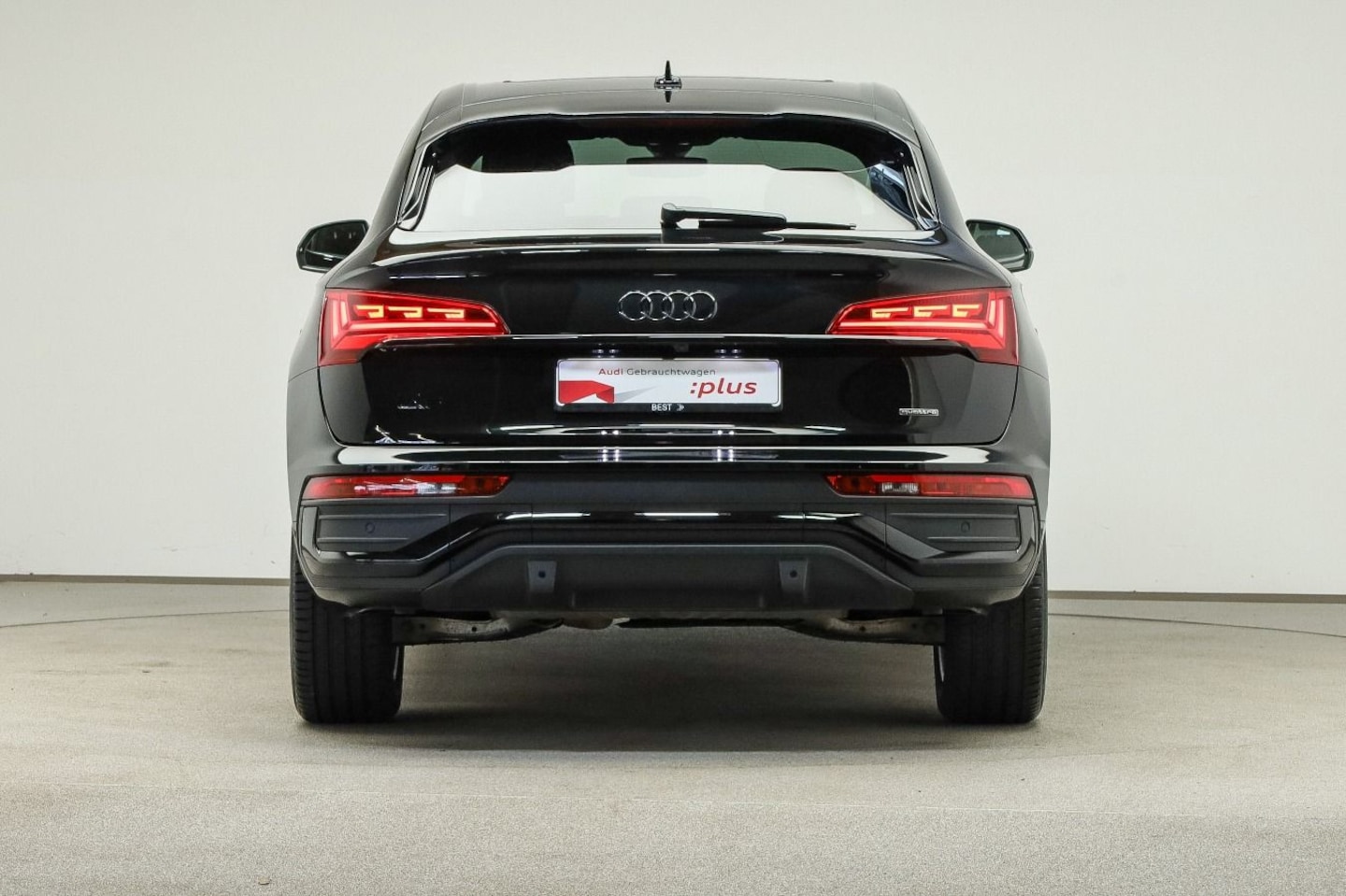 Bild über Audi Q5 Sportback 45 TFSI quattro S tronic - für weitere Informationen kontaktieren Sie den Audi Partner