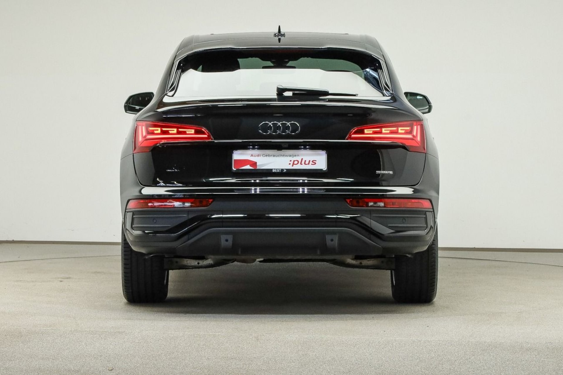 Audi Q5 Sportback S line