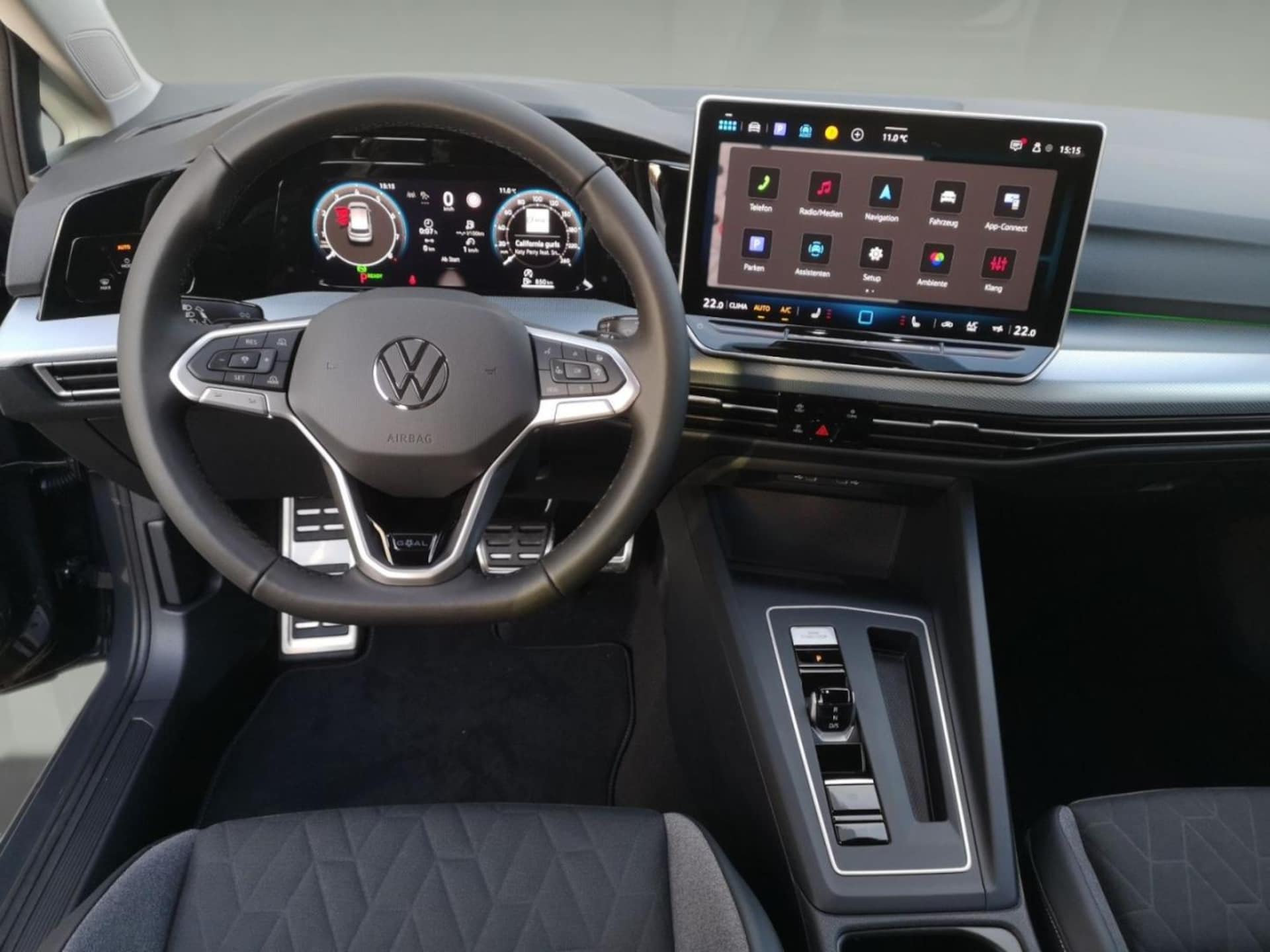 Volkswagen Golf Goal