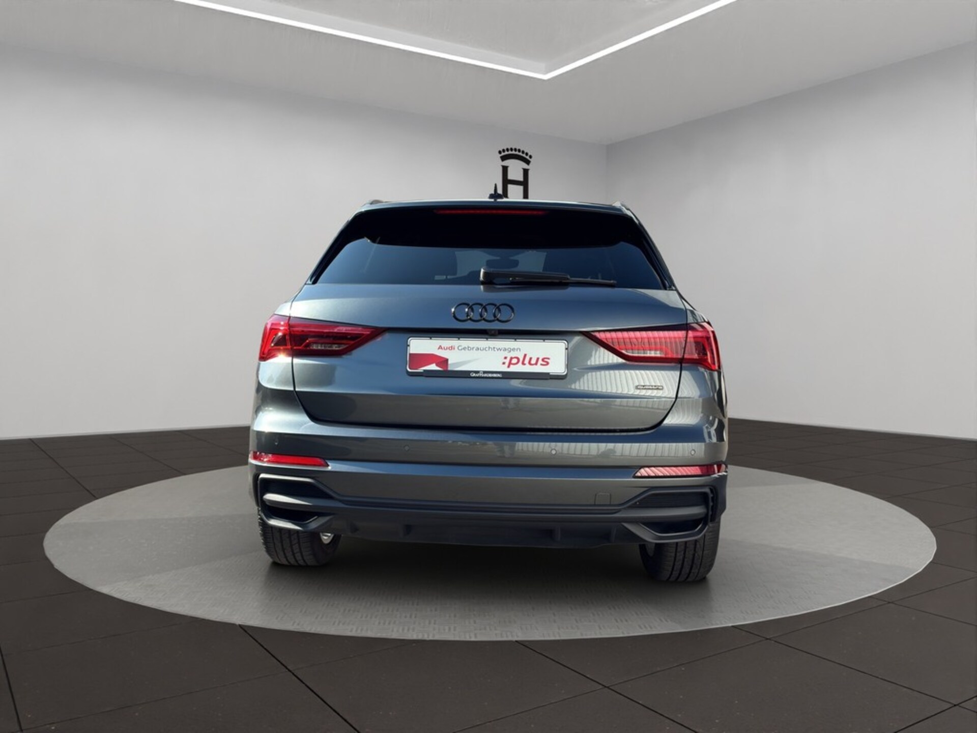 Audi Q3 SUV S line