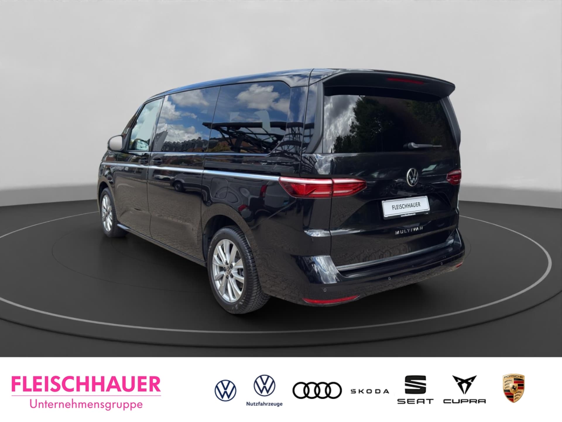 Volkswagen Multivan Langversion Style