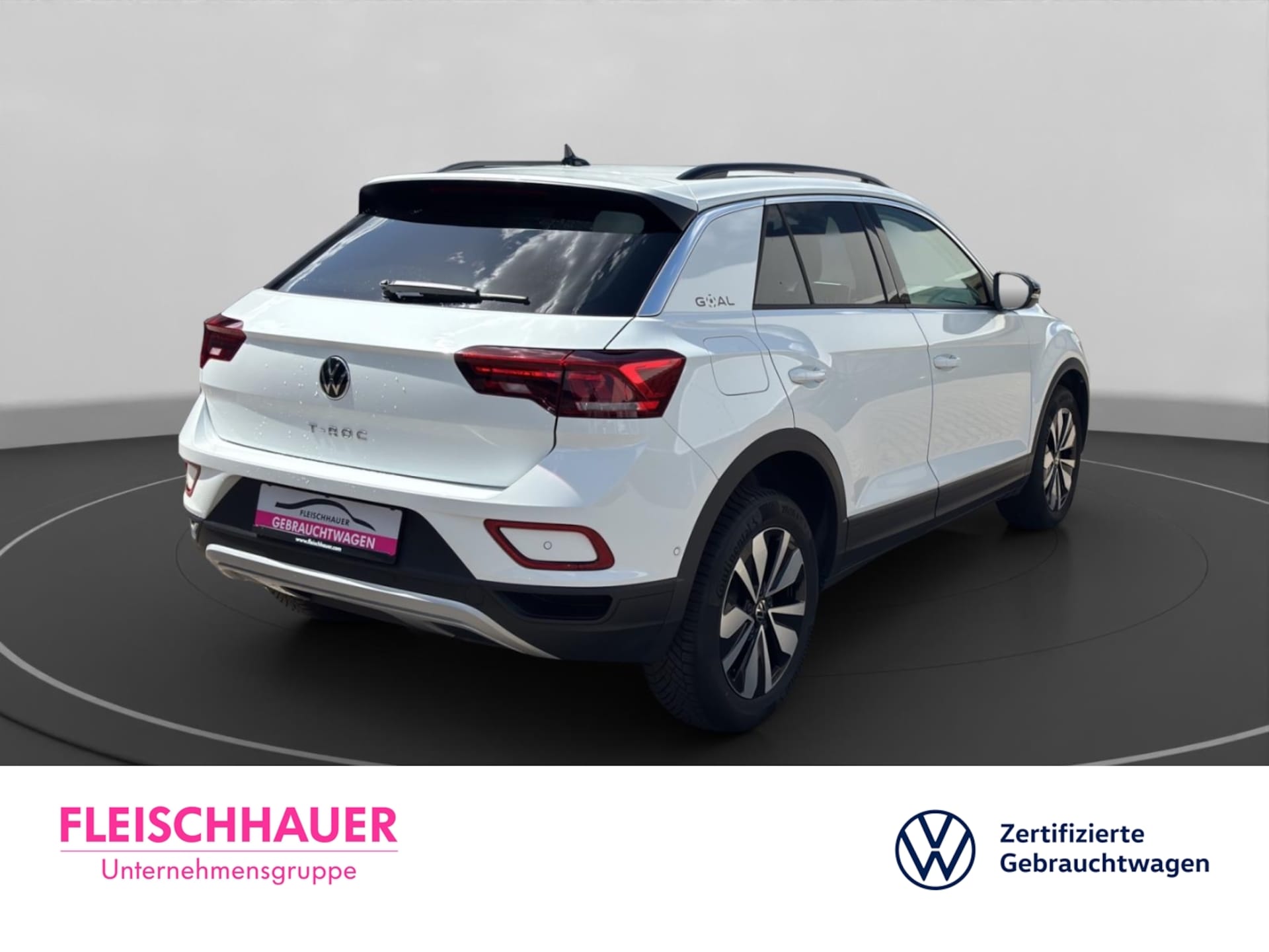Volkswagen T-Roc Life