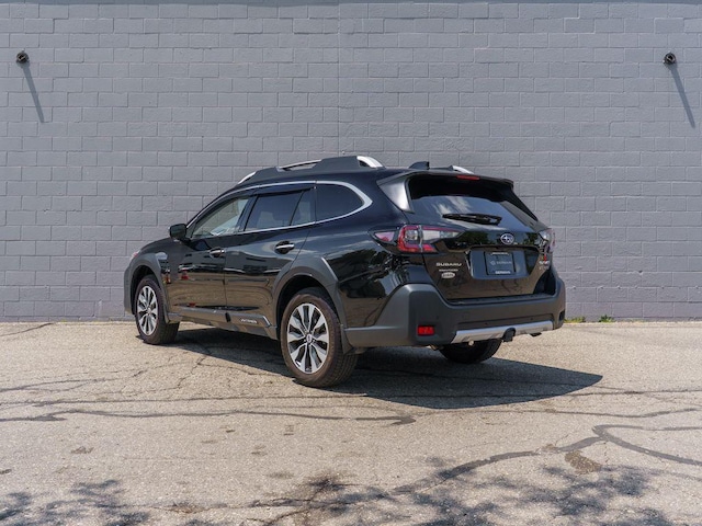 2025 Subaru Outback