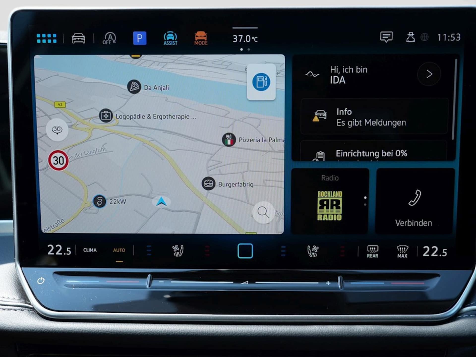 Volkswagen Passat Business