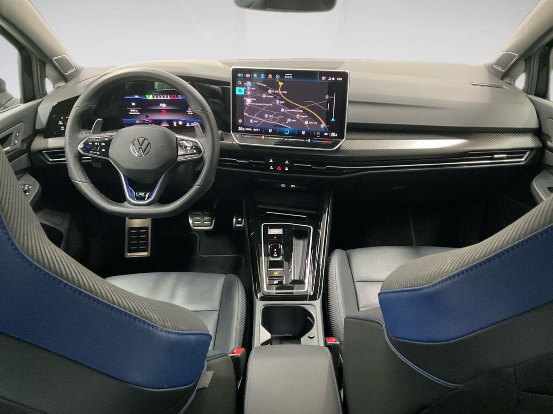 Volkswagen Golf Variant R