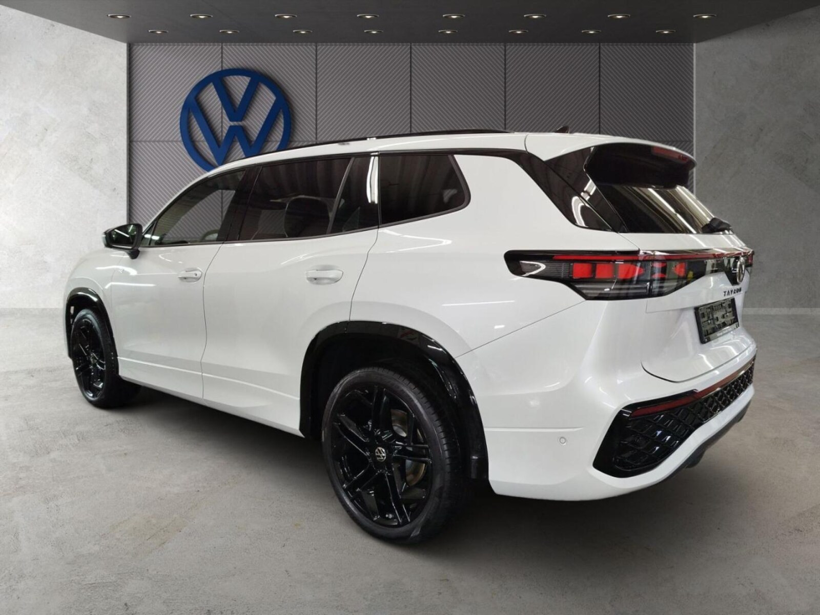 Volkswagen Tayron – Bild 4