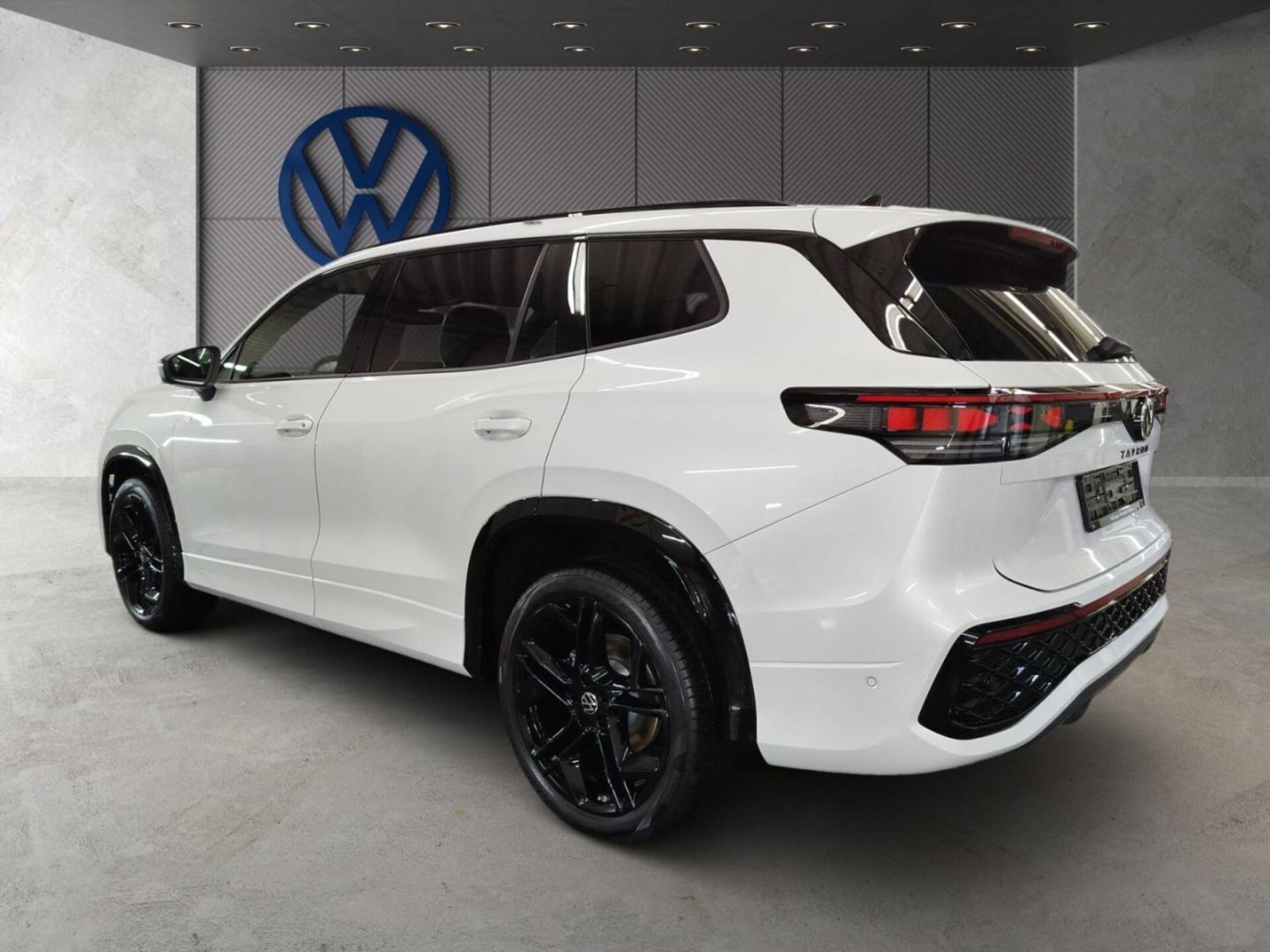 Volkswagen Tayron R-Line