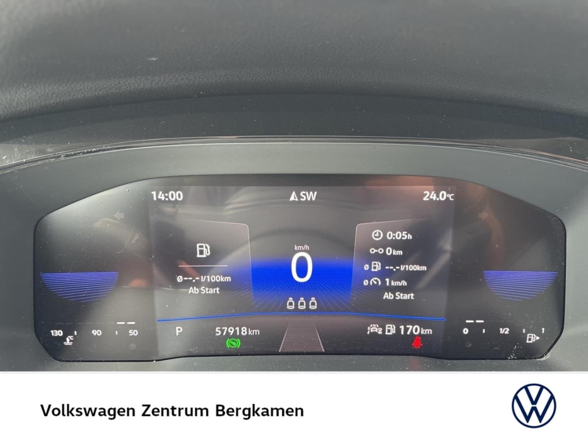 Volkswagen Touran Active