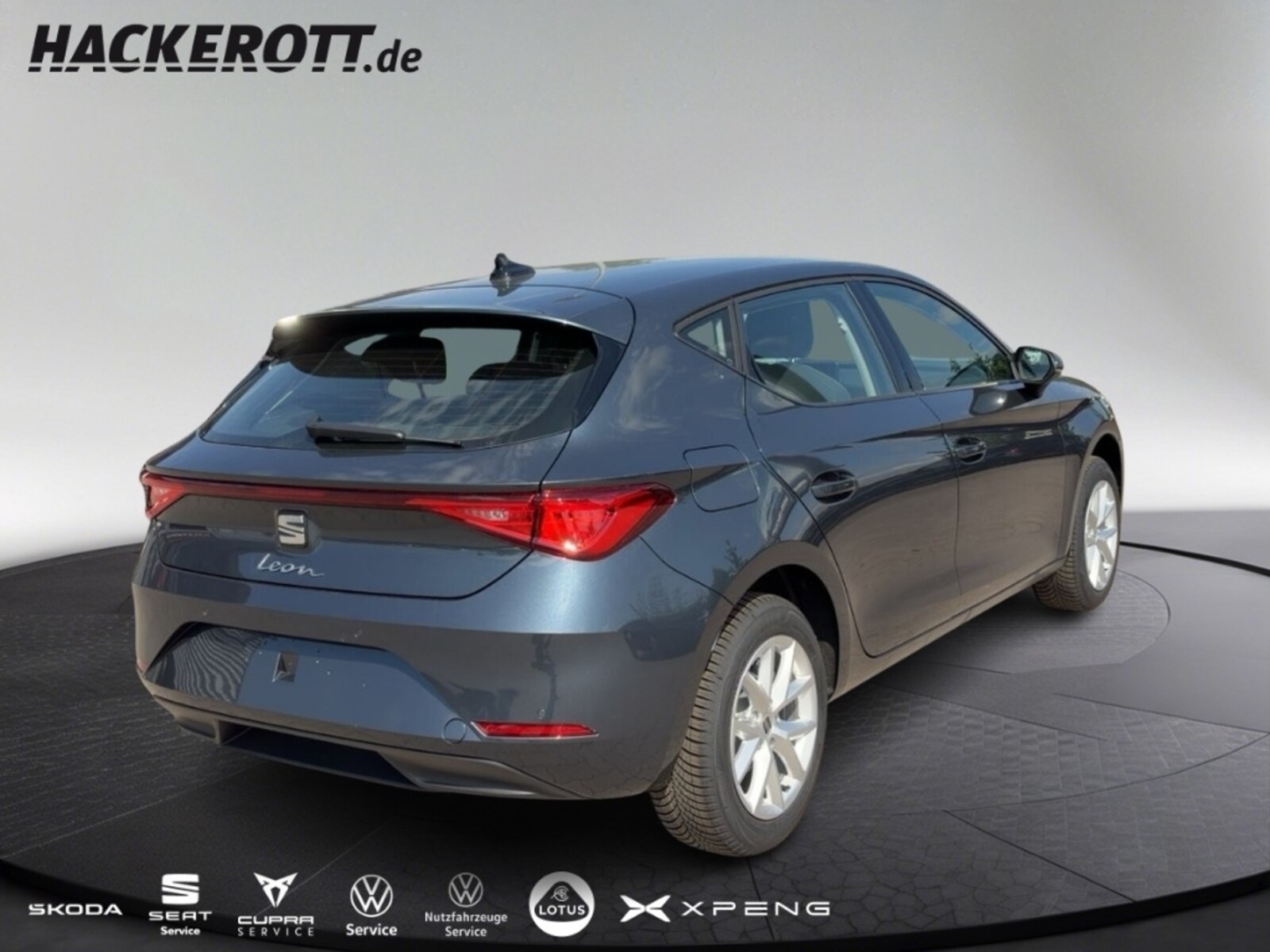 SEAT Leon – Bild 4