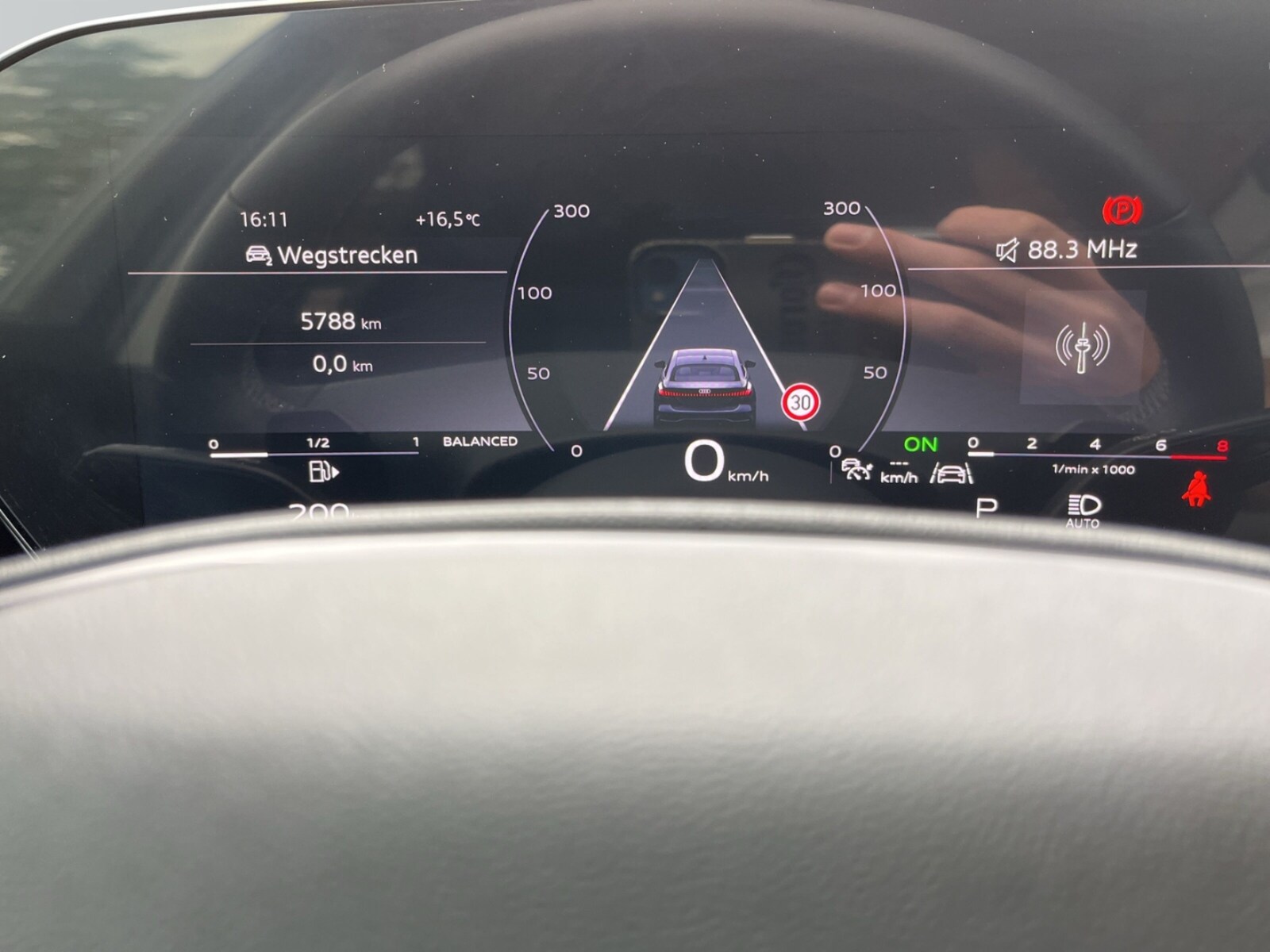 Audi A5 Limousine – Bild 12
