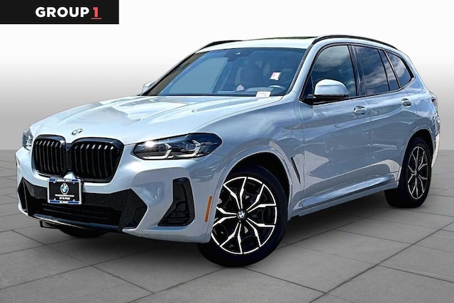 2023 BMW X3