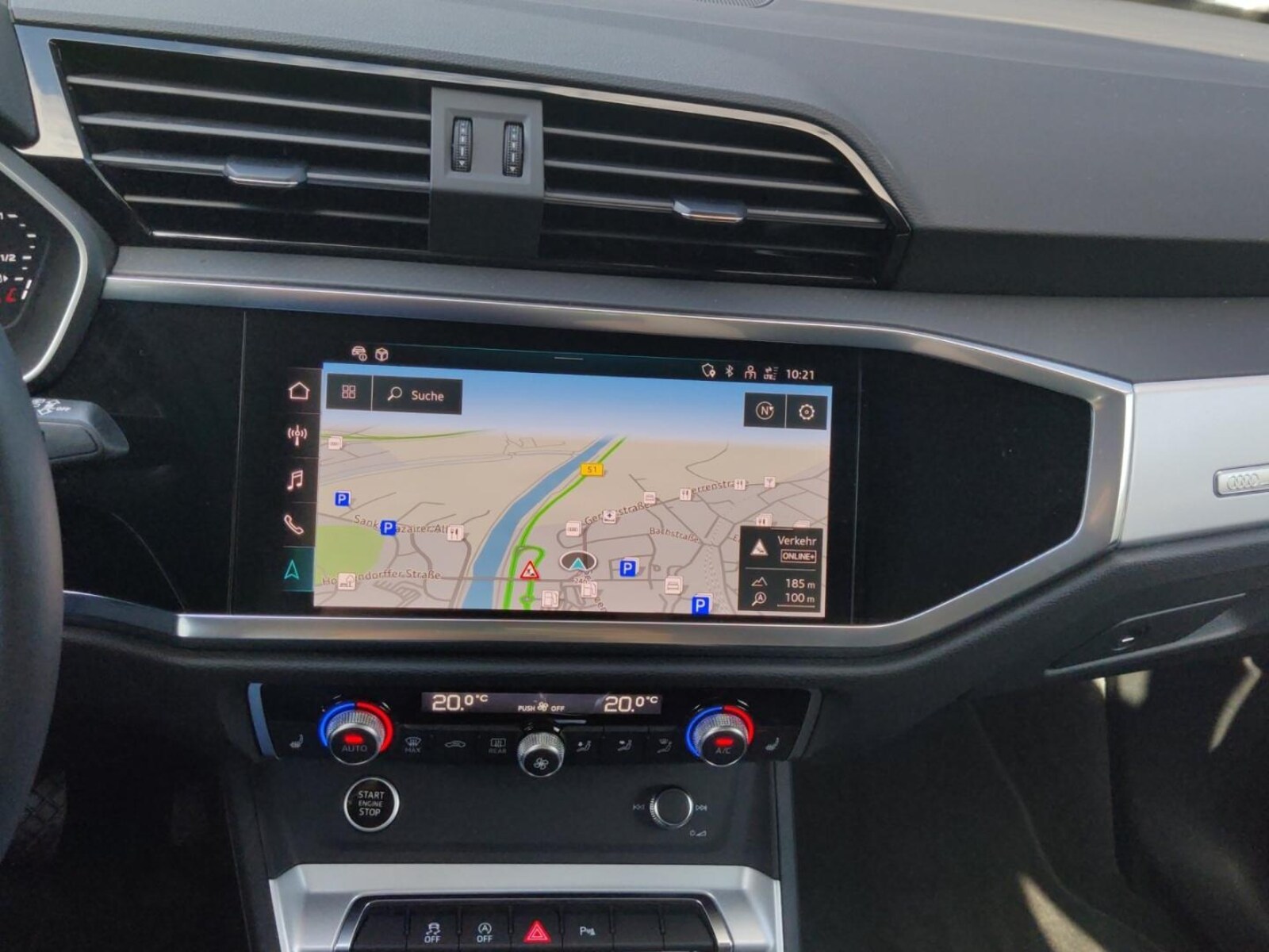 Audi Q3 – Bild 10