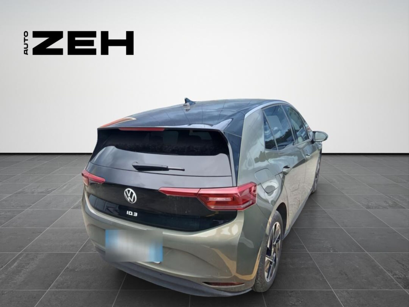 Volkswagen ID.3 – Bild 3