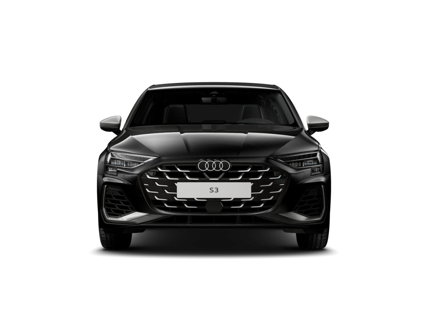 Bild über Audi S3 Limousine TFSI quattro S tronic - für weitere Informationen kontaktieren Sie den Audi Partner