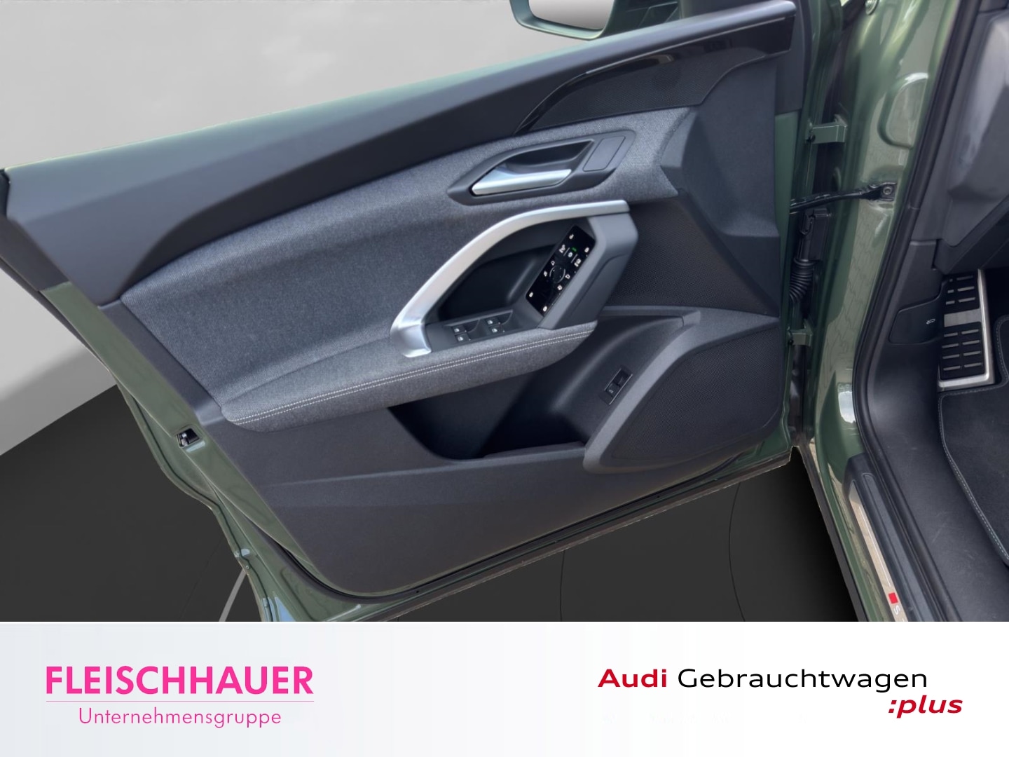 Bild über Audi Q5 SUV TFSI 150 kW S tronic - für weitere Informationen kontaktieren Sie den Audi Partner