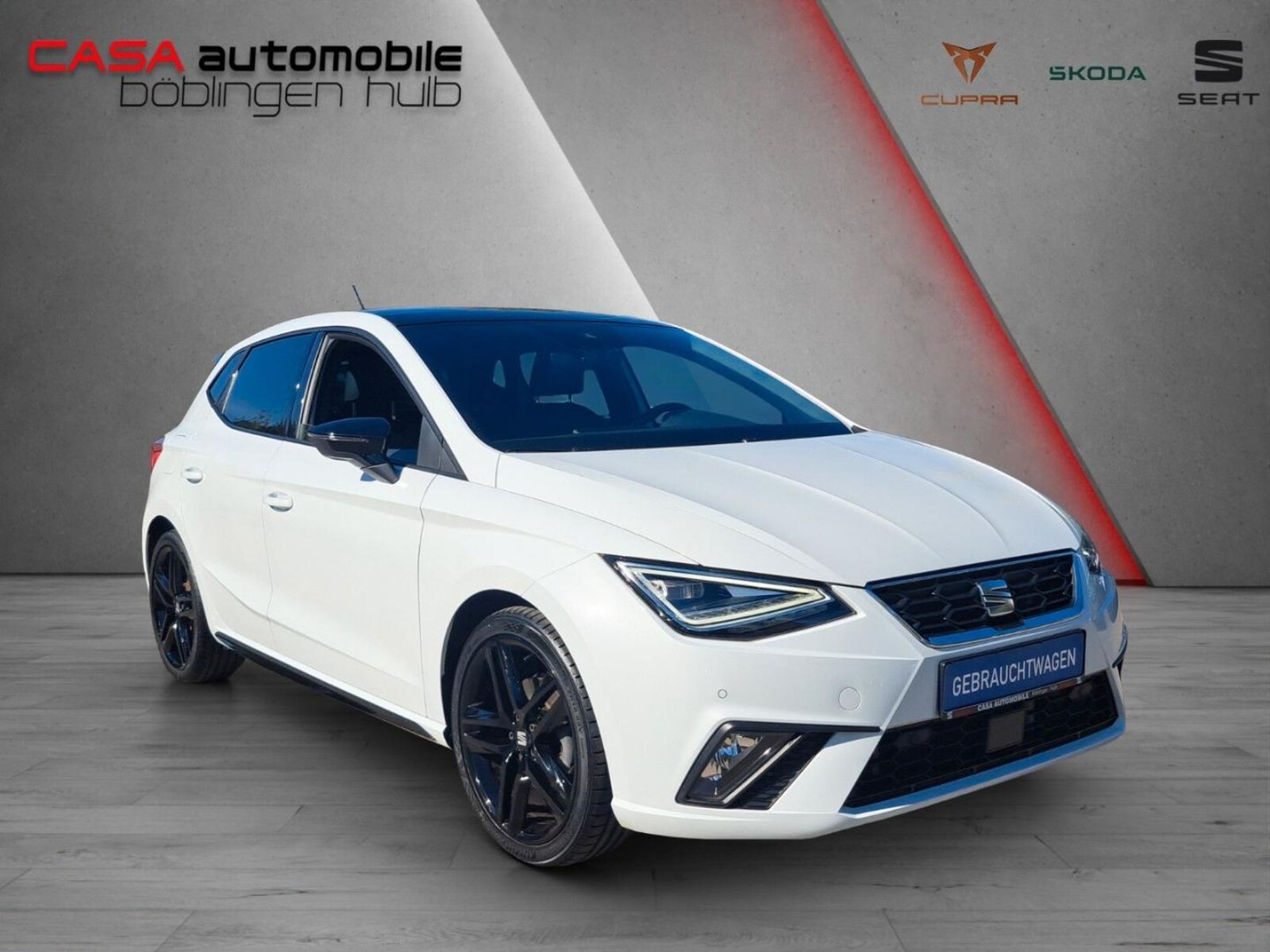 SEAT Ibiza – Bild 3