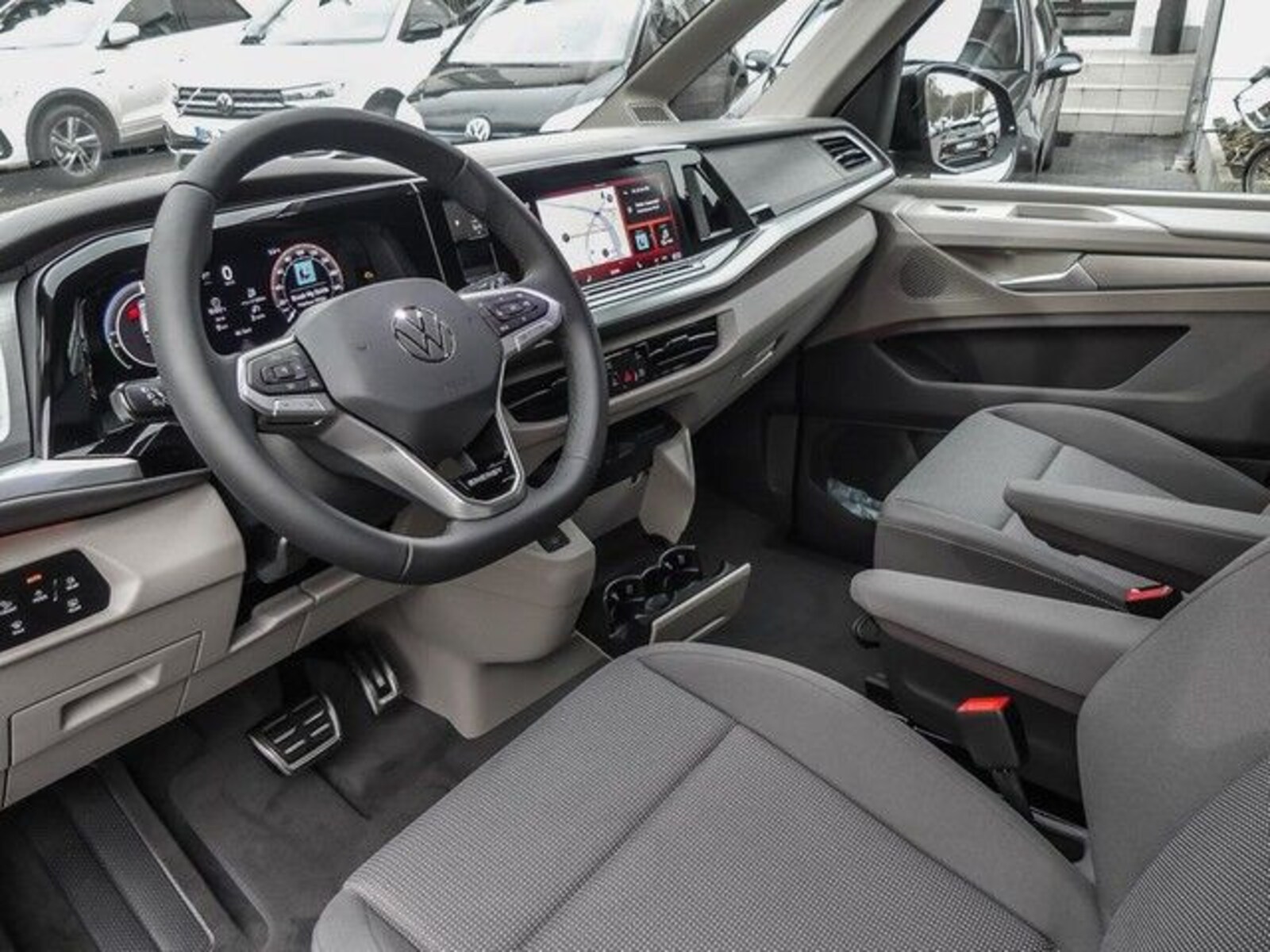 Volkswagen Multivan – Bild 10