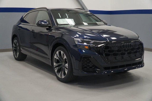Photo of 2027 Audi Q8 