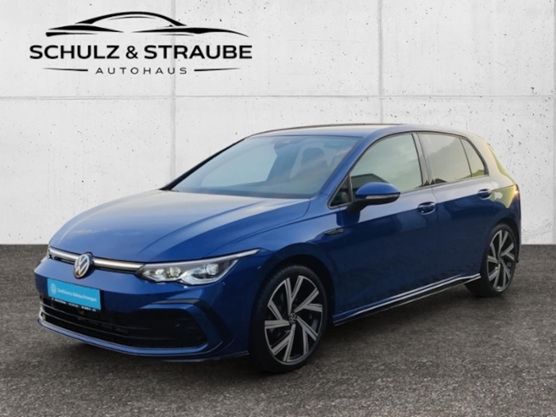 Volkswagen Golf 2022